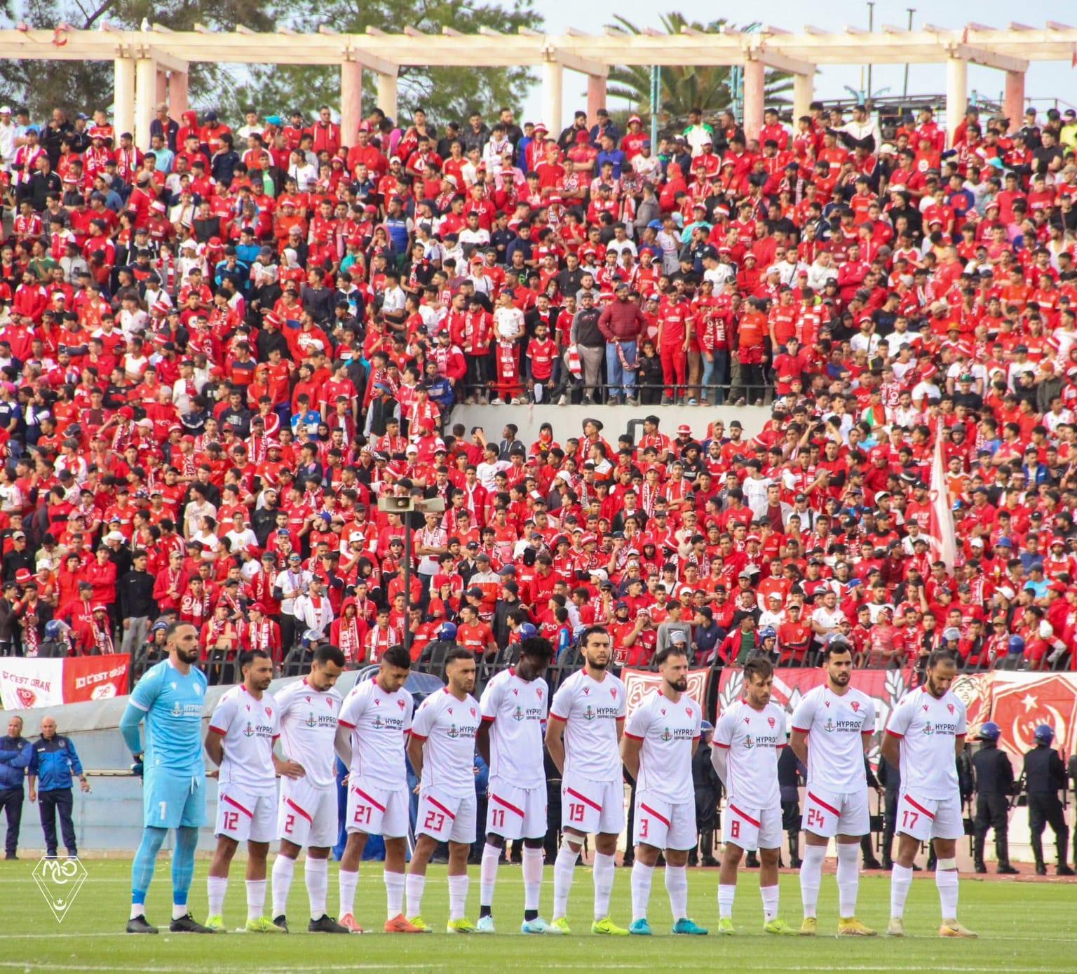 المولودية تحقق فوزًا ثمينًا أمام أولمبيك أقبو وتعزز آمال البقاء