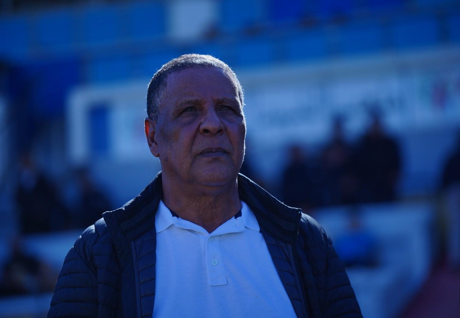 عمراني: “المولودية لا تستحق هذا الوضع… وسنقاتل لقاءً بلقاء”